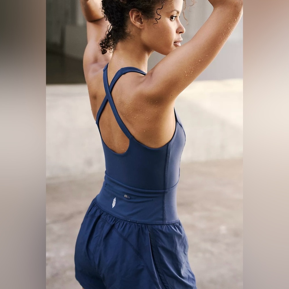 Free people Righteous Runsie